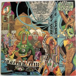 画像2: FUNKADELIC / LET'S TAKE IT TO THE STAGE