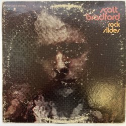 画像1: SCOTT BRADFORD / ROCK SLIDES