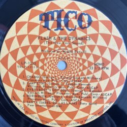 画像4: FLASH & THE DYNAMICS / THE NEW YORK SOUND