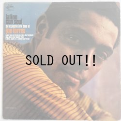 画像1: JOE TORRES / LATINO CON SOUL