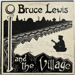 画像1: BRUCE LEWIS / I AND THE VILLAGE