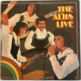 THE ALIIS / LIVE!