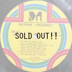 画像4: JOE BATAAN / SALSOUL 