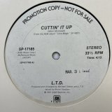 L.T.D. /  CUTTIN' IT UP 
