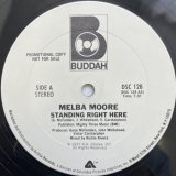 MELBA MOORE / STANDING RIGHT HERE