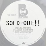 MELBA MOORE / STANDING RIGHT HERE