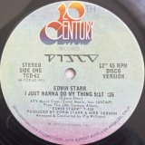EDWIN STARR / I JUST WANNA DO MY THING