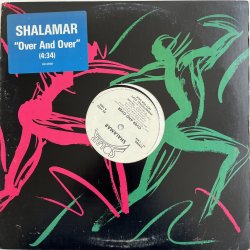 画像1: SHALAMAR / OVER AND OVER