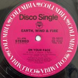 EARTH, WIND & FIRE / ON YOUR FACE