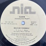 ALEEM FEAT. LEROY BURGESS / RELEASE YOURSELF