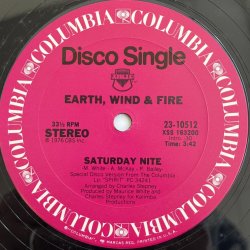 画像2: EARTH, WIND & FIRE / ON YOUR FACE