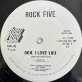 ROCK FIVE / OOH, I LOVE YOU