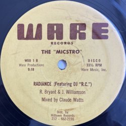 画像2: RADIANCE / THIS IS A PARTY - THE MICSTRO