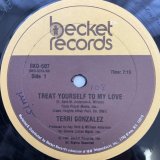 TERRI GONZALEZ / TREAT YOURSELF TO MY LOVE