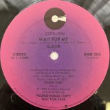 SLAVE / WAIT FOR ME
