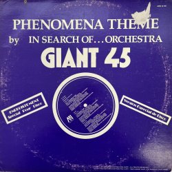 画像1: IN SEARCH OF... ORCHESTRA / PHENOMENA THEME