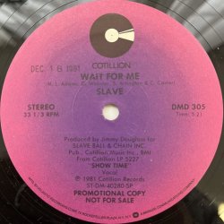 画像2: SLAVE / WAIT FOR ME