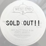 PEOPLE'S CHOICE / HEY EVERYBODY