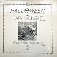 HALLOWEEN / LADY MIDNIGHT