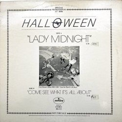 画像1: HALLOWEEN / LADY MIDNIGHT