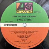 GWEN McCRAE / KEEP THE FIRE BURNING