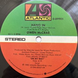画像2: GWEN McCRAE / KEEP THE FIRE BURNING