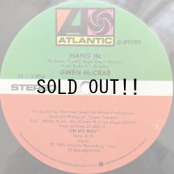 画像2: GWEN McCRAE / KEEP THE FIRE BURNING