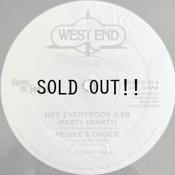 画像2: PEOPLE'S CHOICE / HEY EVERYBODY