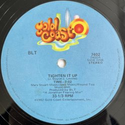画像2: BLT / TIGHTEN IT UP