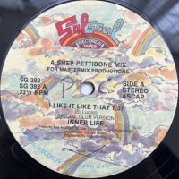 INNER LIFE / I LIKE IT LIKE THAT