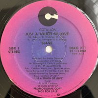 SLAVE / JUST A TOUCH OF LOVE