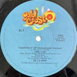 画像3: BLT / TIGHTEN IT UP