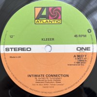 KLEEER / INTIMATE CONNECTION