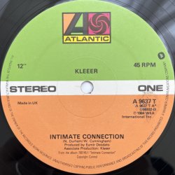 画像1: KLEEER / INTIMATE CONNECTION
