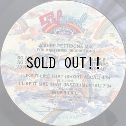 画像2: INNER LIFE / I LIKE IT LIKE THAT