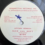 WISH / NICE AND SOFT