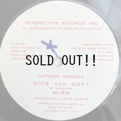 画像1: WISH / NICE AND SOFT
