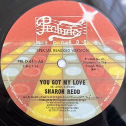 画像2: SHARON REDD / CAN YOU HANDLE IT