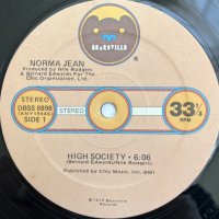 NORMA JEAN / HIGH SOCIETY