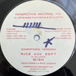 画像2: WISH / NICE AND SOFT