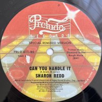 SHARON REDD / CAN YOU HANDLE IT
