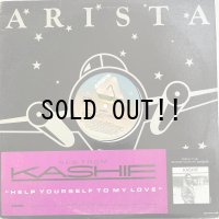 KASHIF / HELP YOURSELF TO MY LOVE