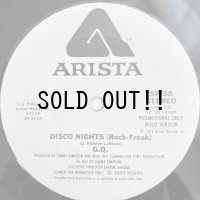 G.Q. / DISCO NIGHTS