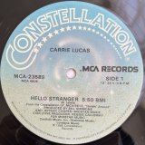 CARRIE LUCAS / HELLO STRANGER feat. THE WHISPERS