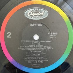 画像2: DAYTON / THE SOUND OF MUSIC