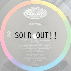 画像2: DAYTON / THE SOUND OF MUSIC