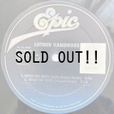 LUTHER VANDROSS / NEVER TOO MUCH