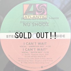 画像4: NU SHOOZ / I CAN'T WAIT
