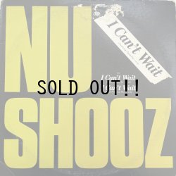 画像1: NU SHOOZ / I CAN'T WAIT