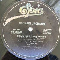 MICHAEL JACKSON / BILLIE JEAN